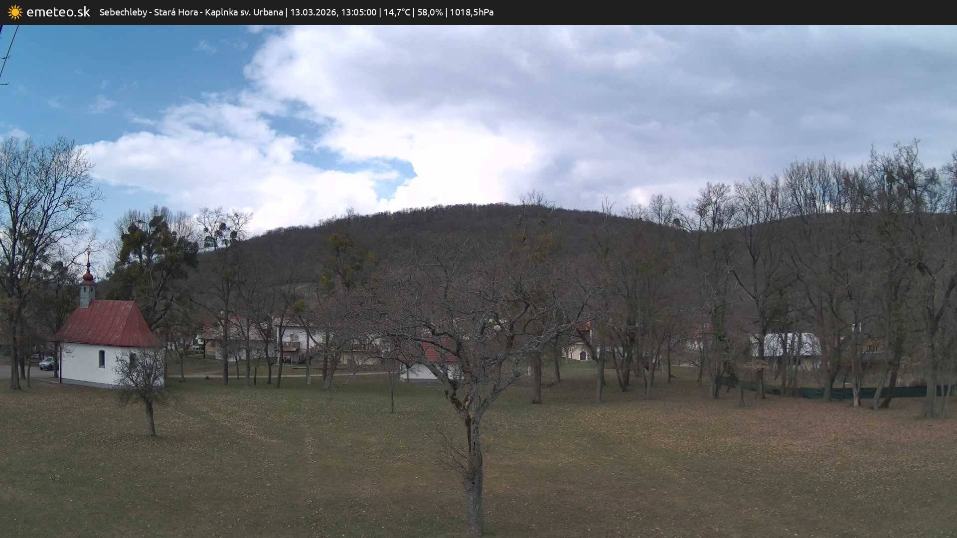 Kaplnka sv. Urbana
