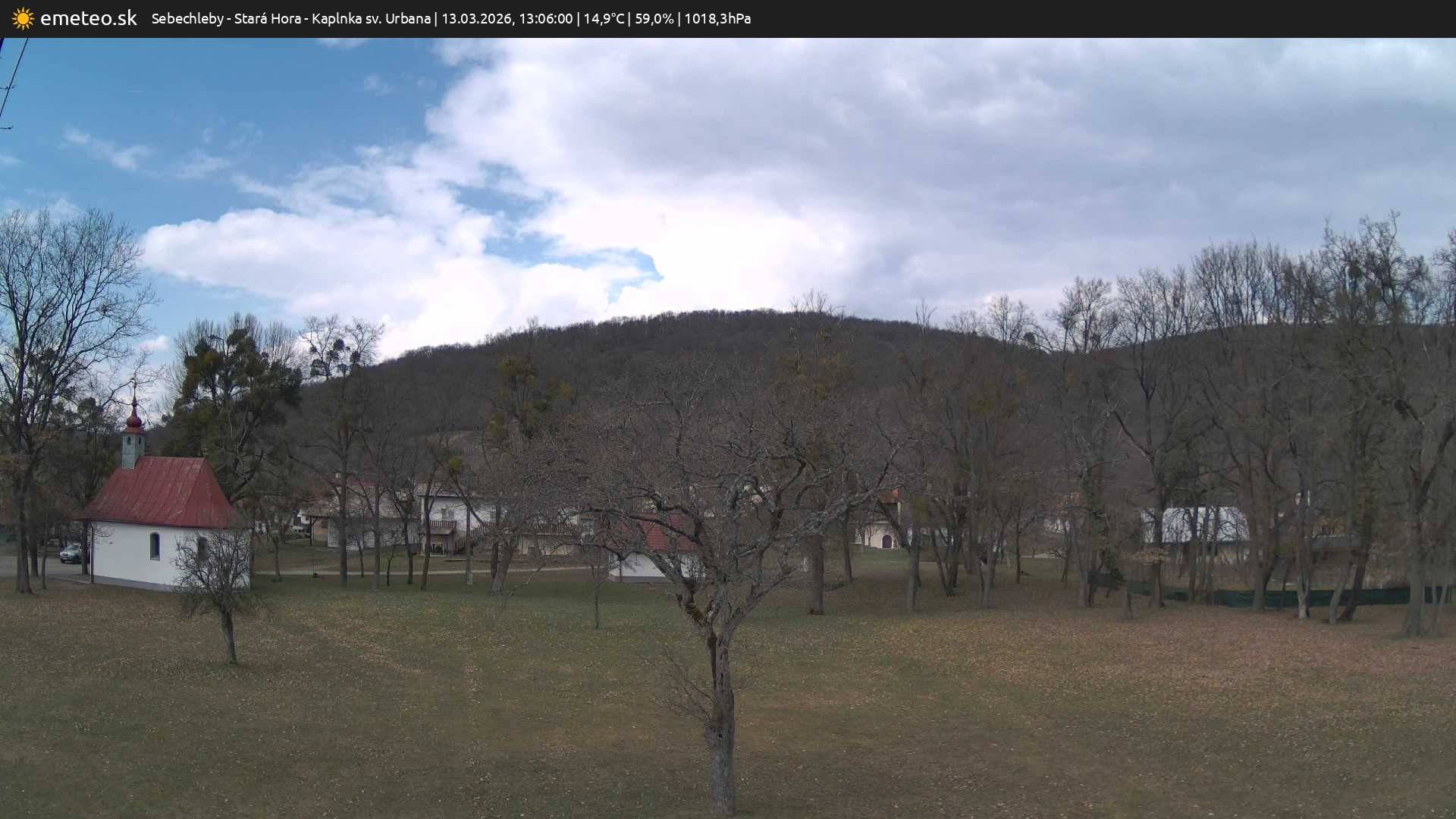 Kaplnka sv. Urbana