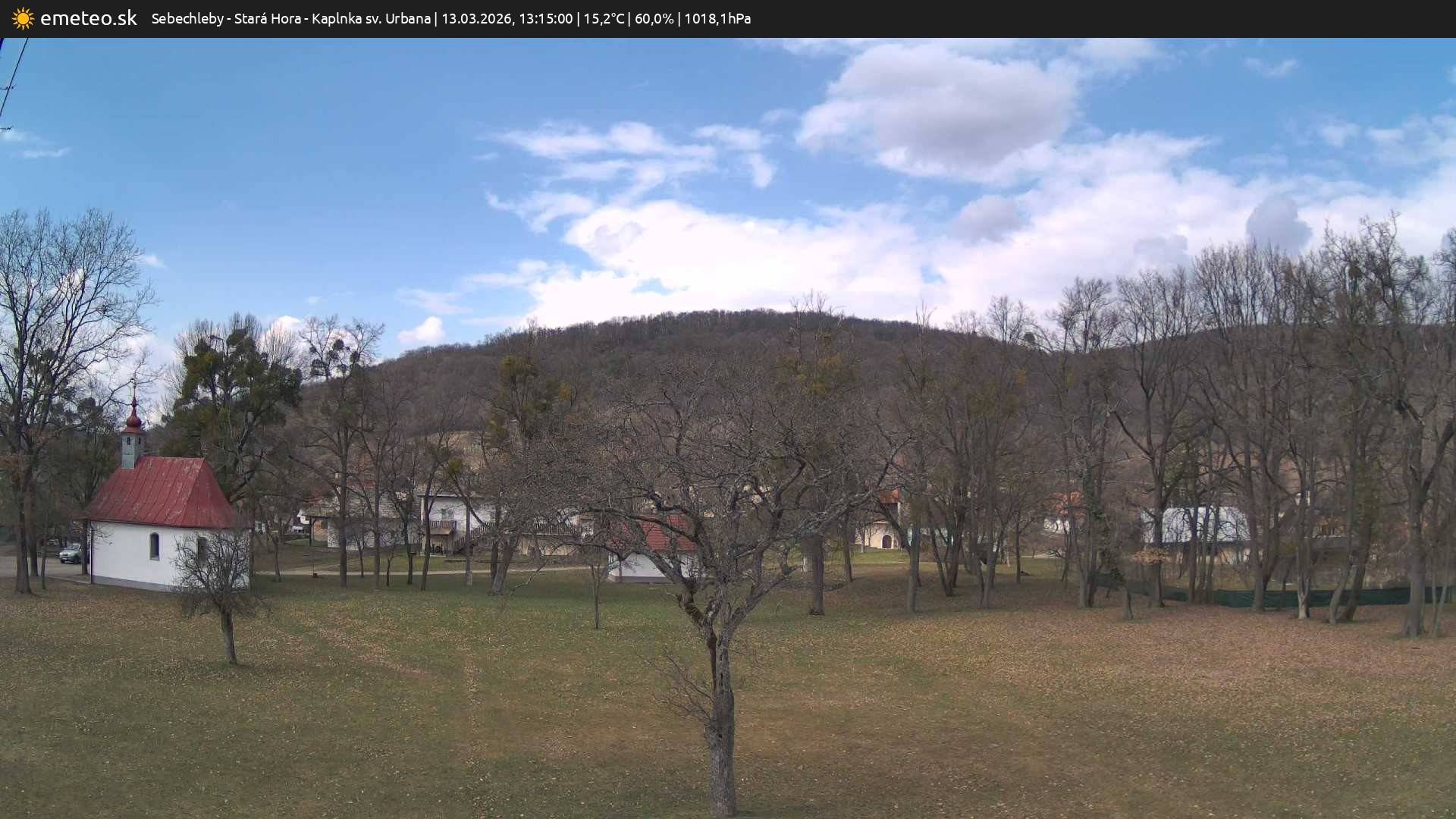 Kaplnka sv. Urbana