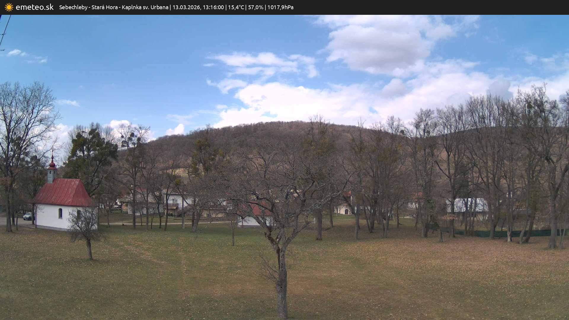 Kaplnka sv. Urbana