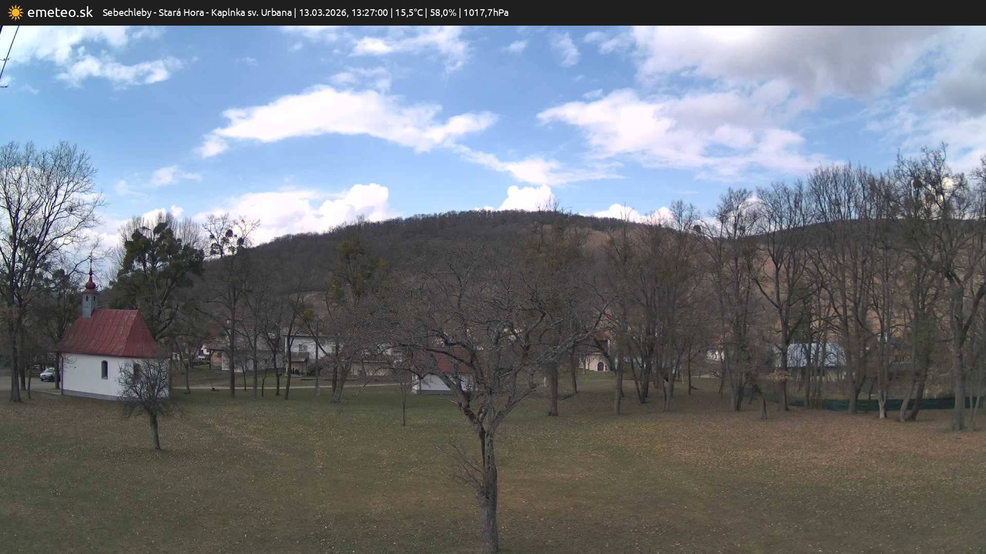 Kaplnka sv. Urbana