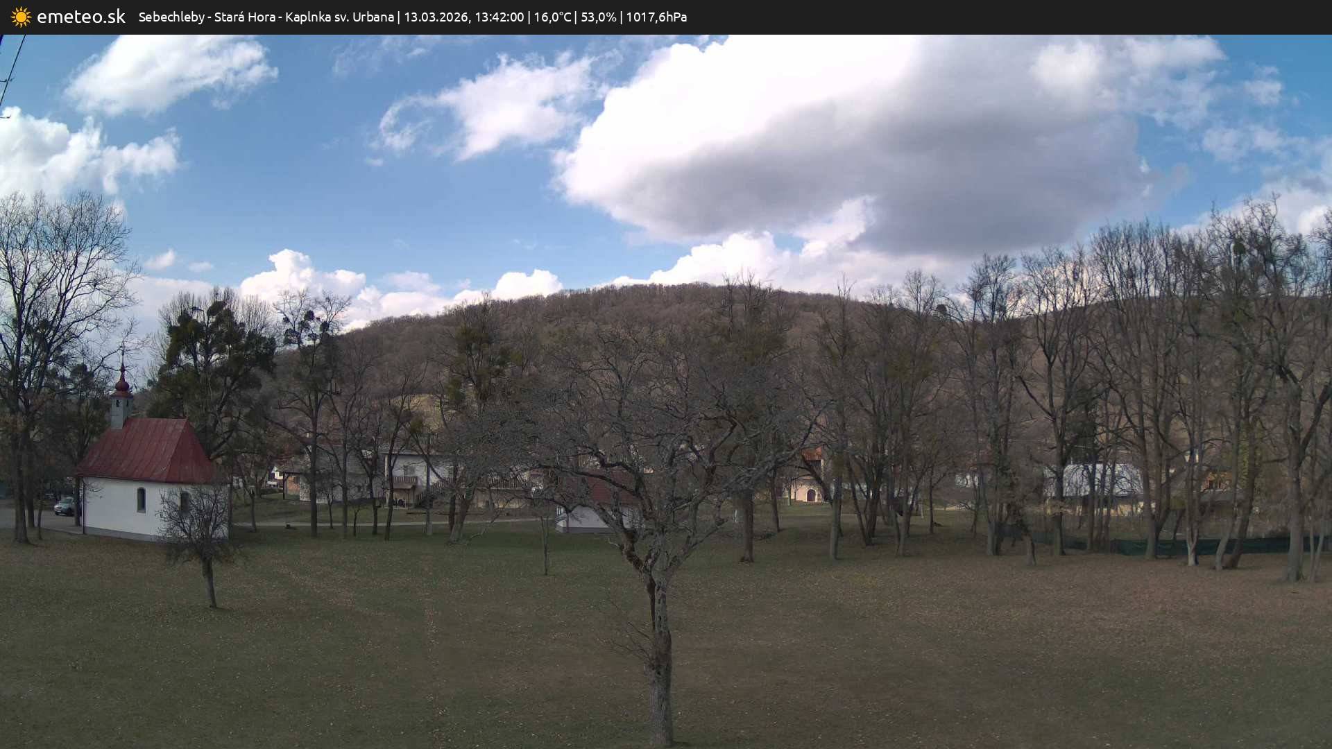 Kaplnka sv. Urbana
