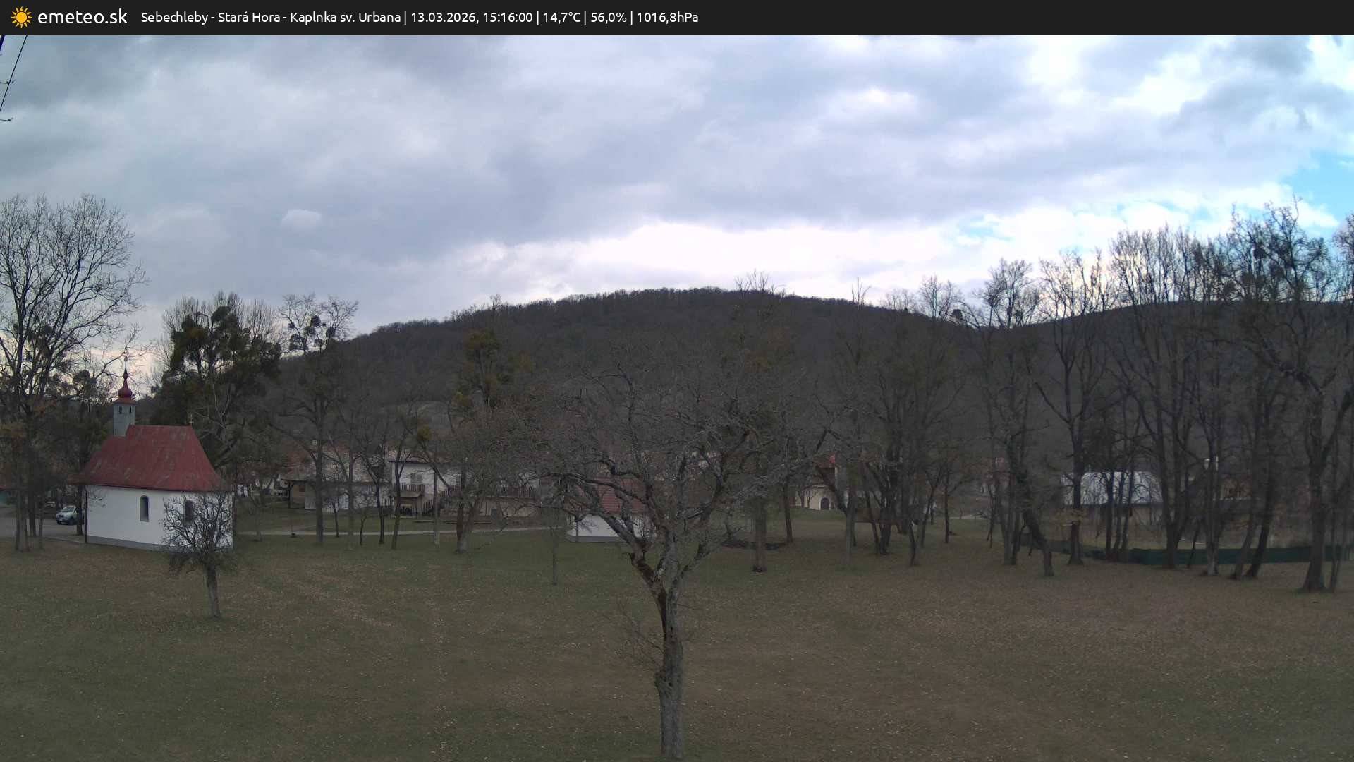 Kaplnka sv. Urbana