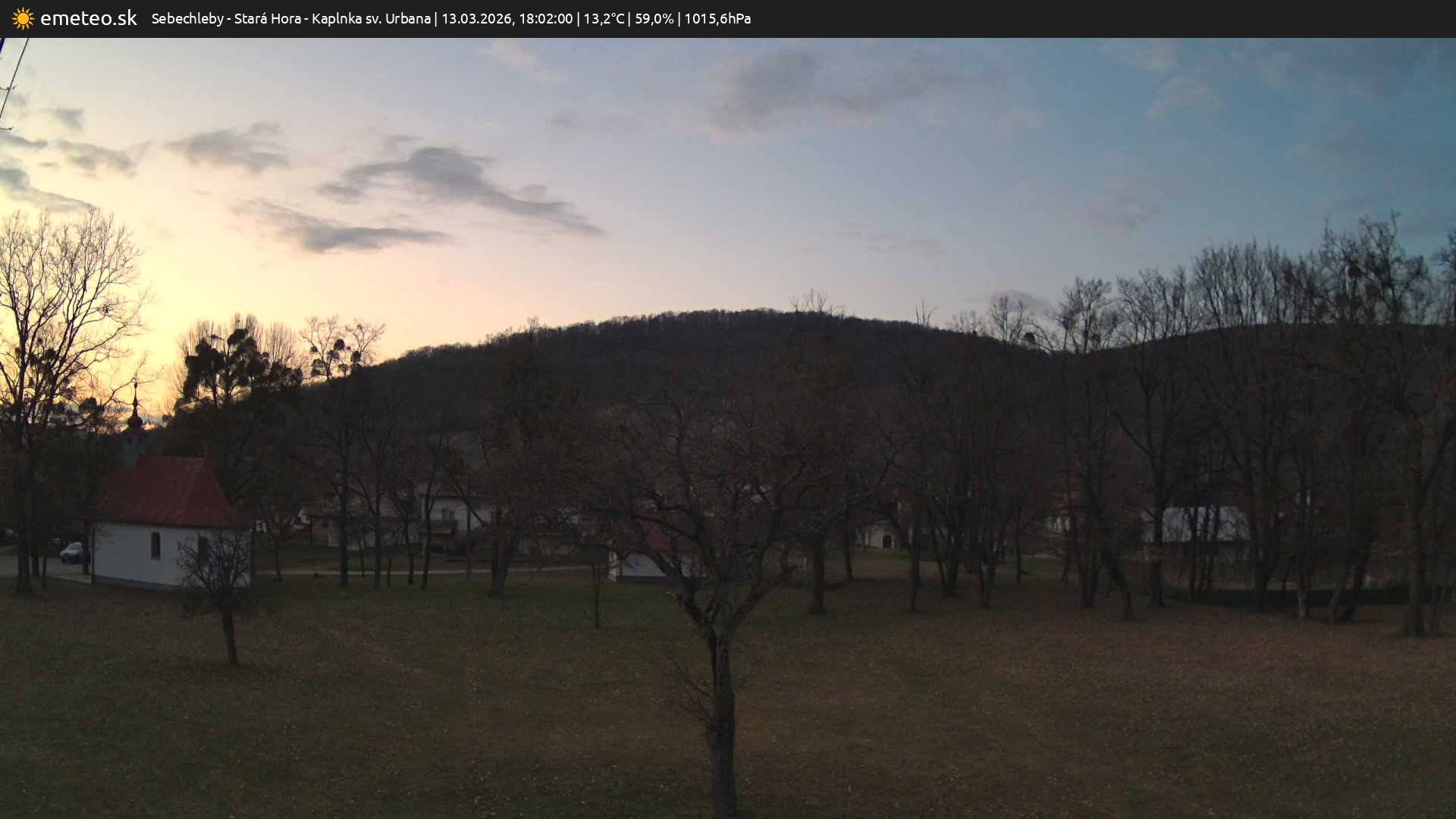 Kaplnka sv. Urbana