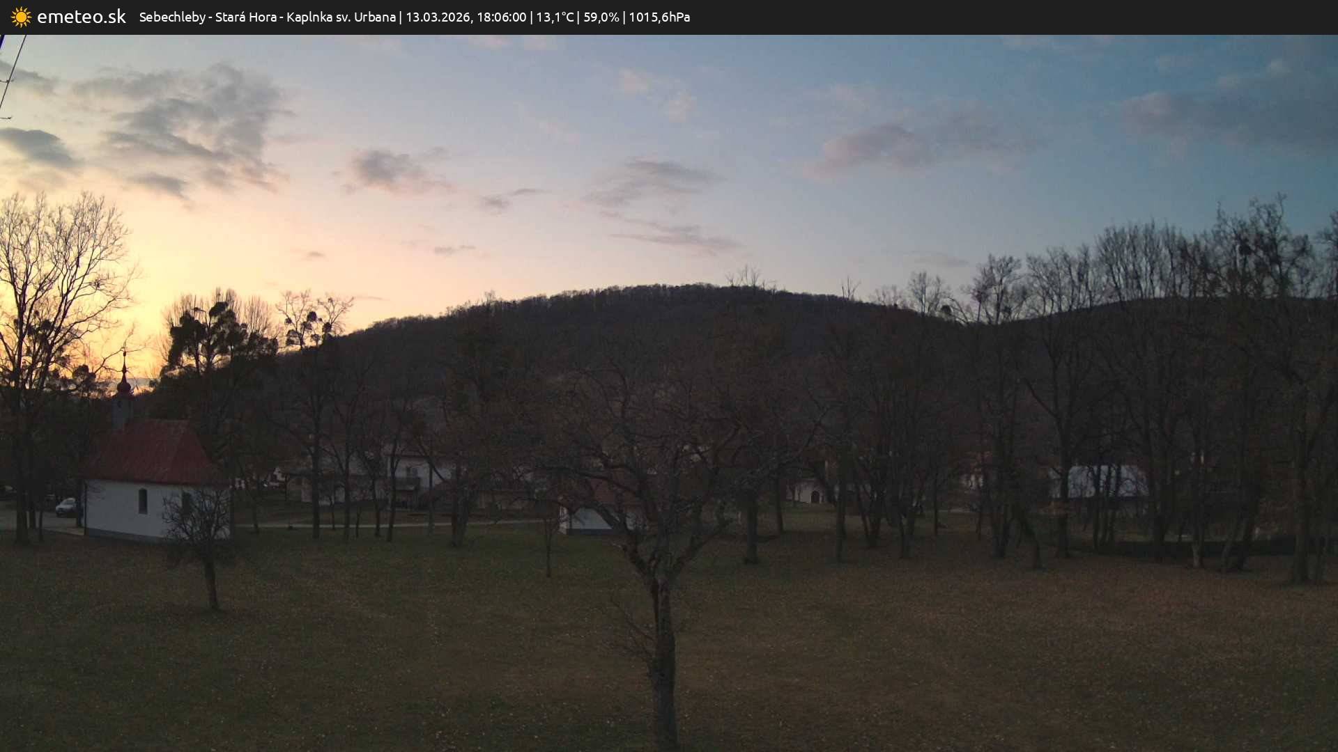 Kaplnka sv. Urbana