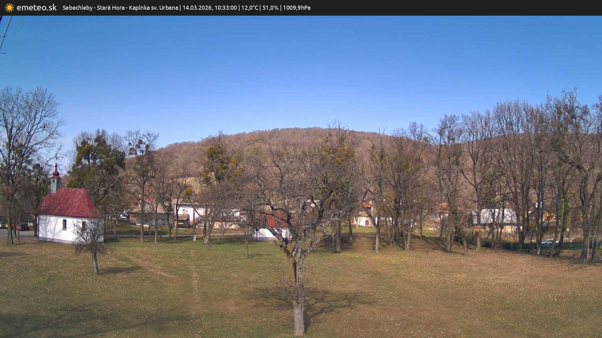 Kaplnka sv. Urbana
