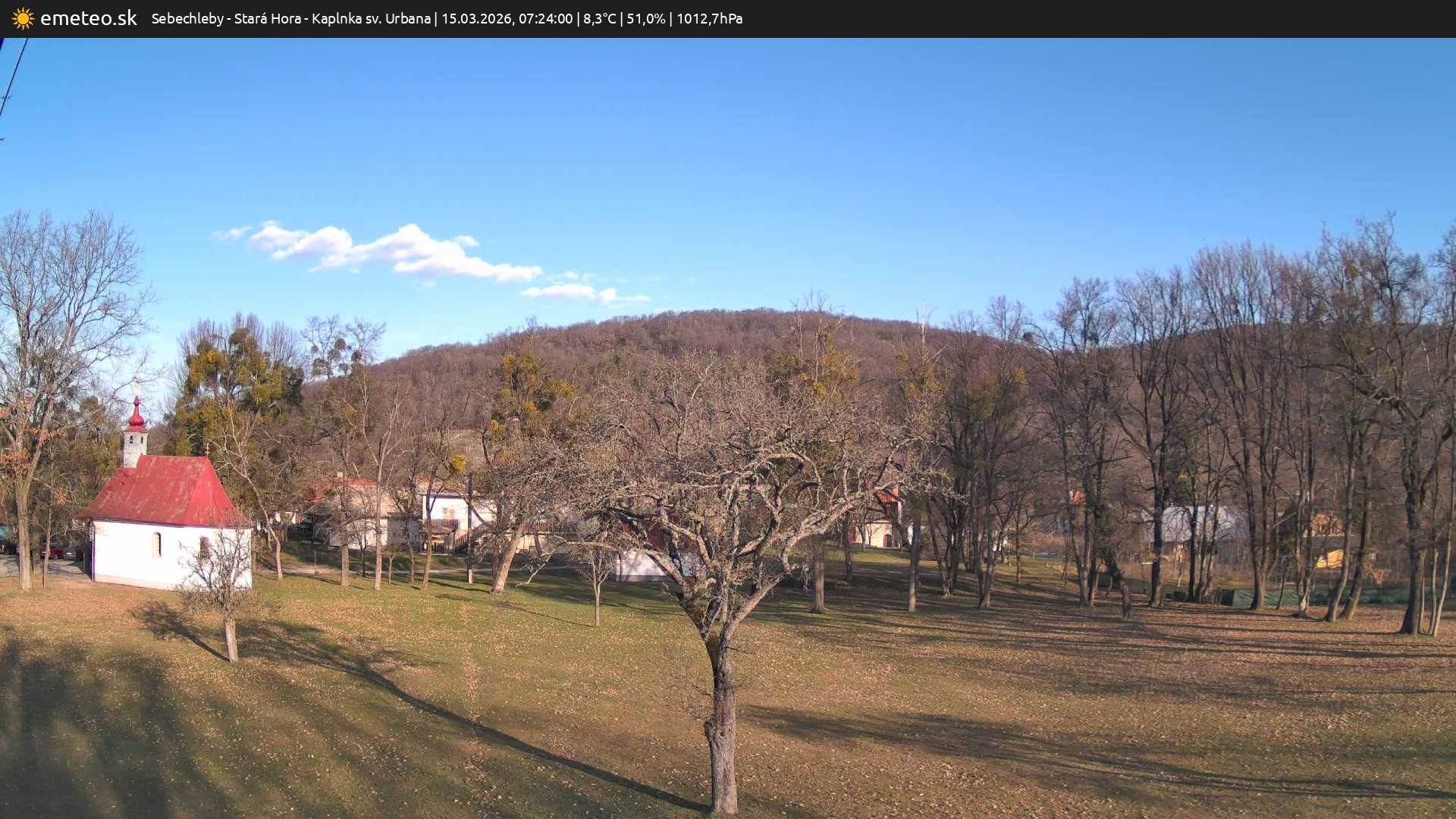 Kaplnka sv. Urbana