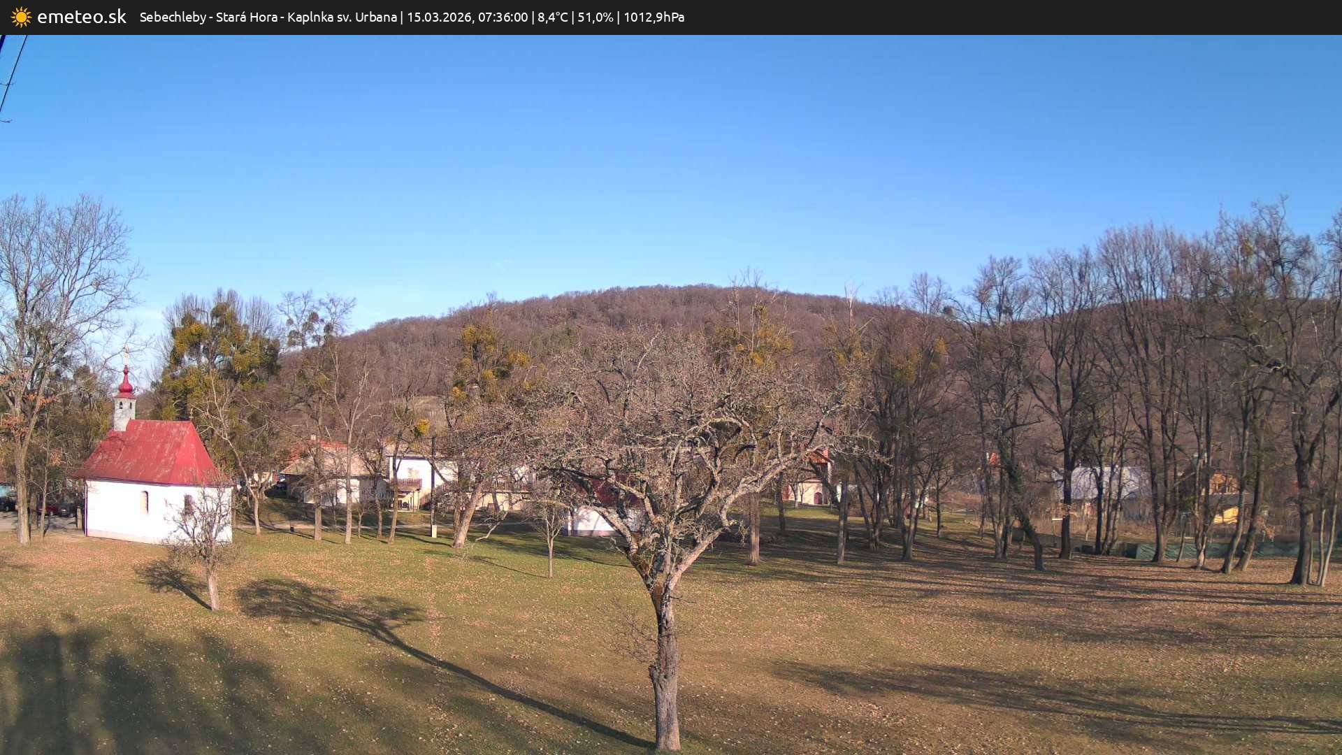 Kaplnka sv. Urbana