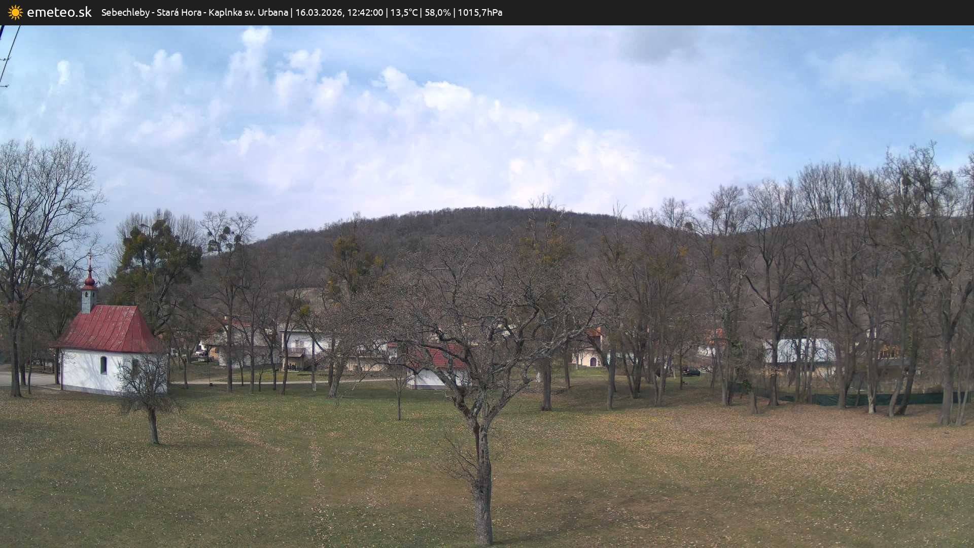 Kaplnka sv. Urbana