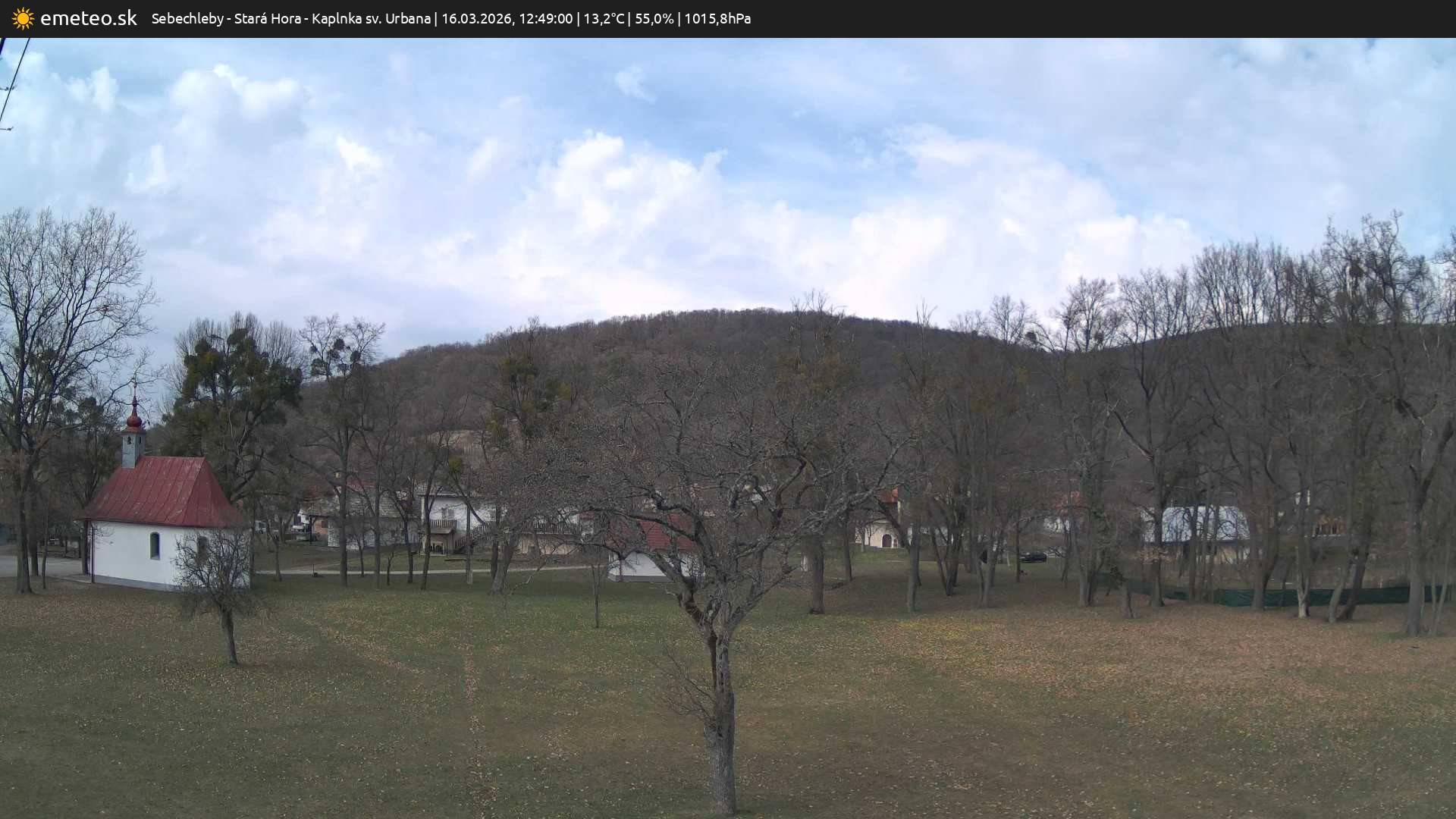 Kaplnka sv. Urbana
