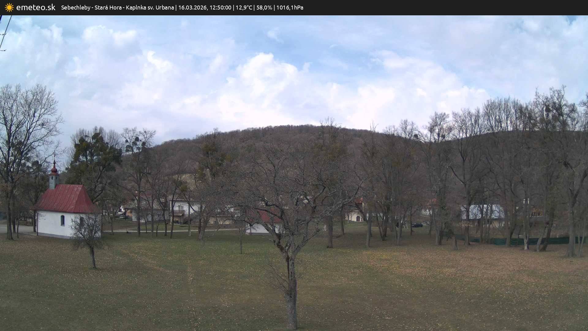 Kaplnka sv. Urbana