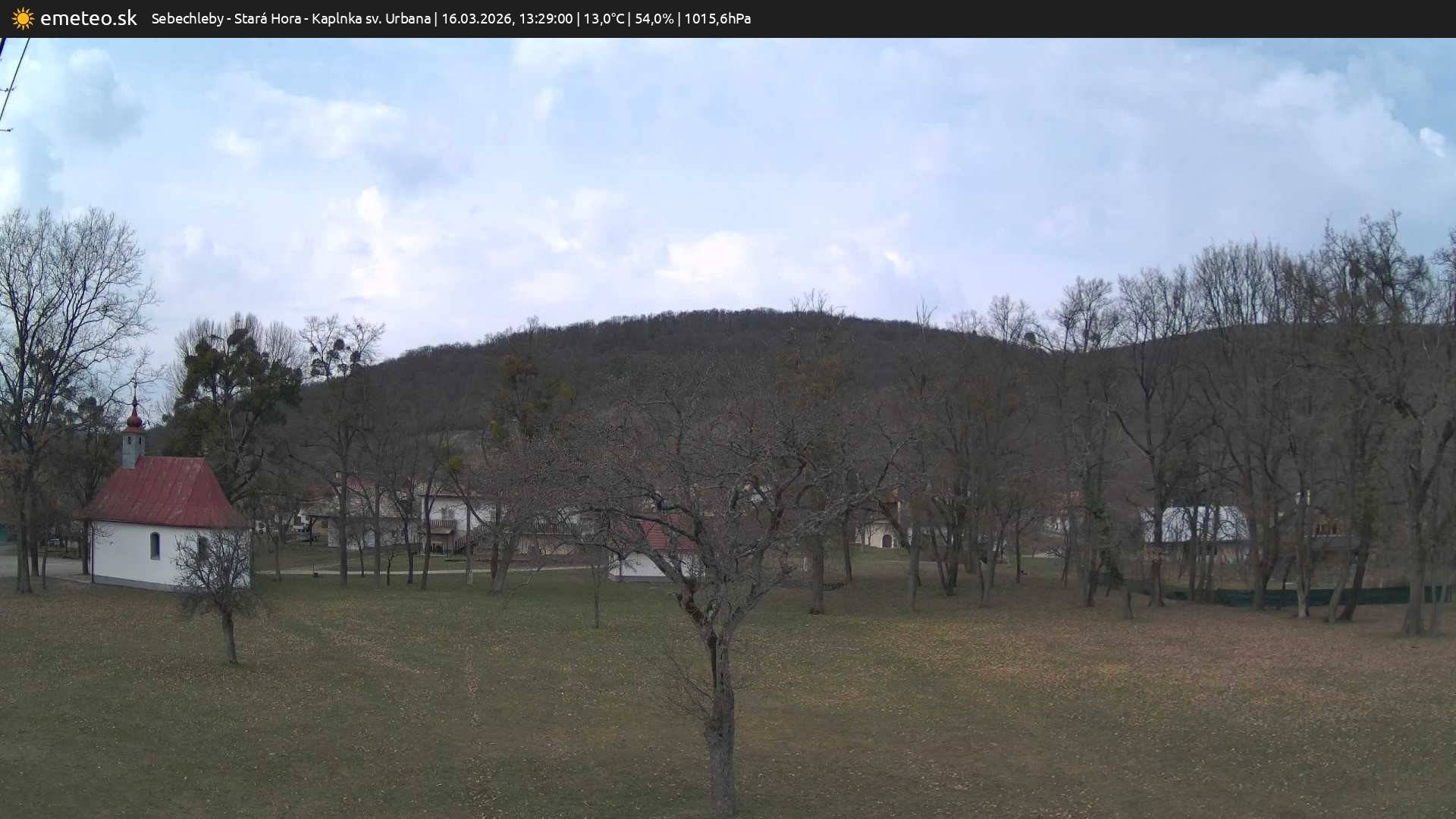 Kaplnka sv. Urbana