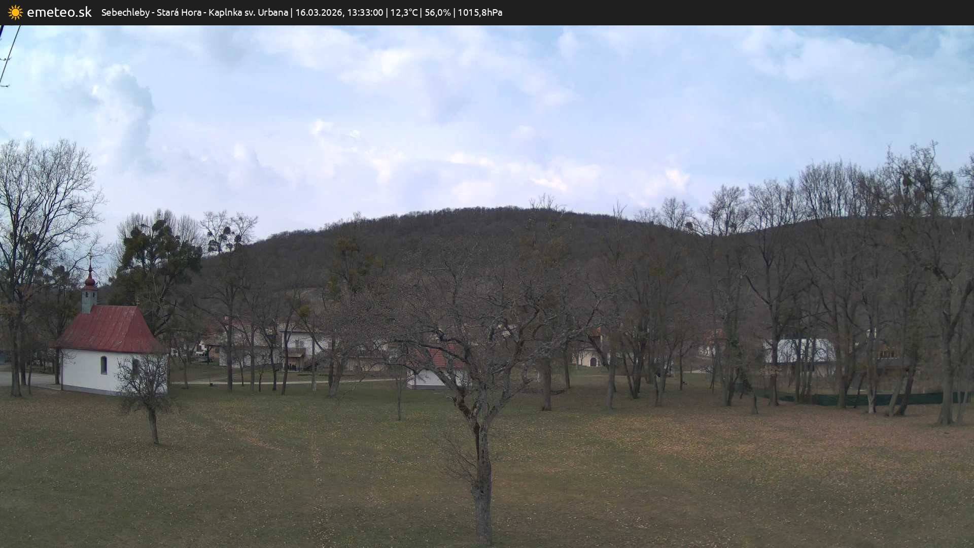 Kaplnka sv. Urbana