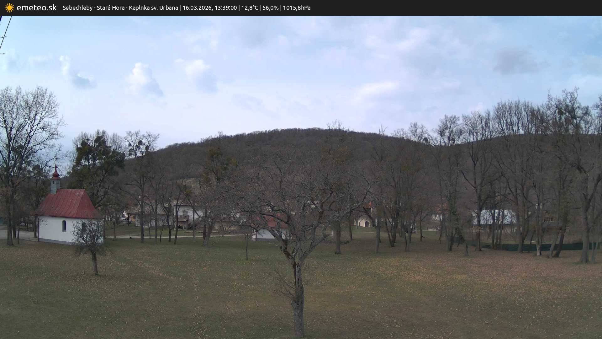 Kaplnka sv. Urbana