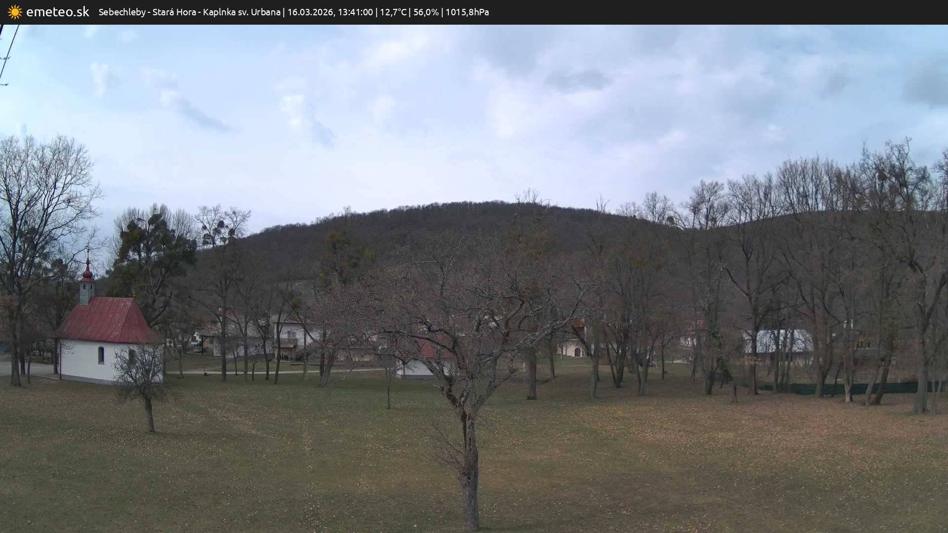 Kaplnka sv. Urbana