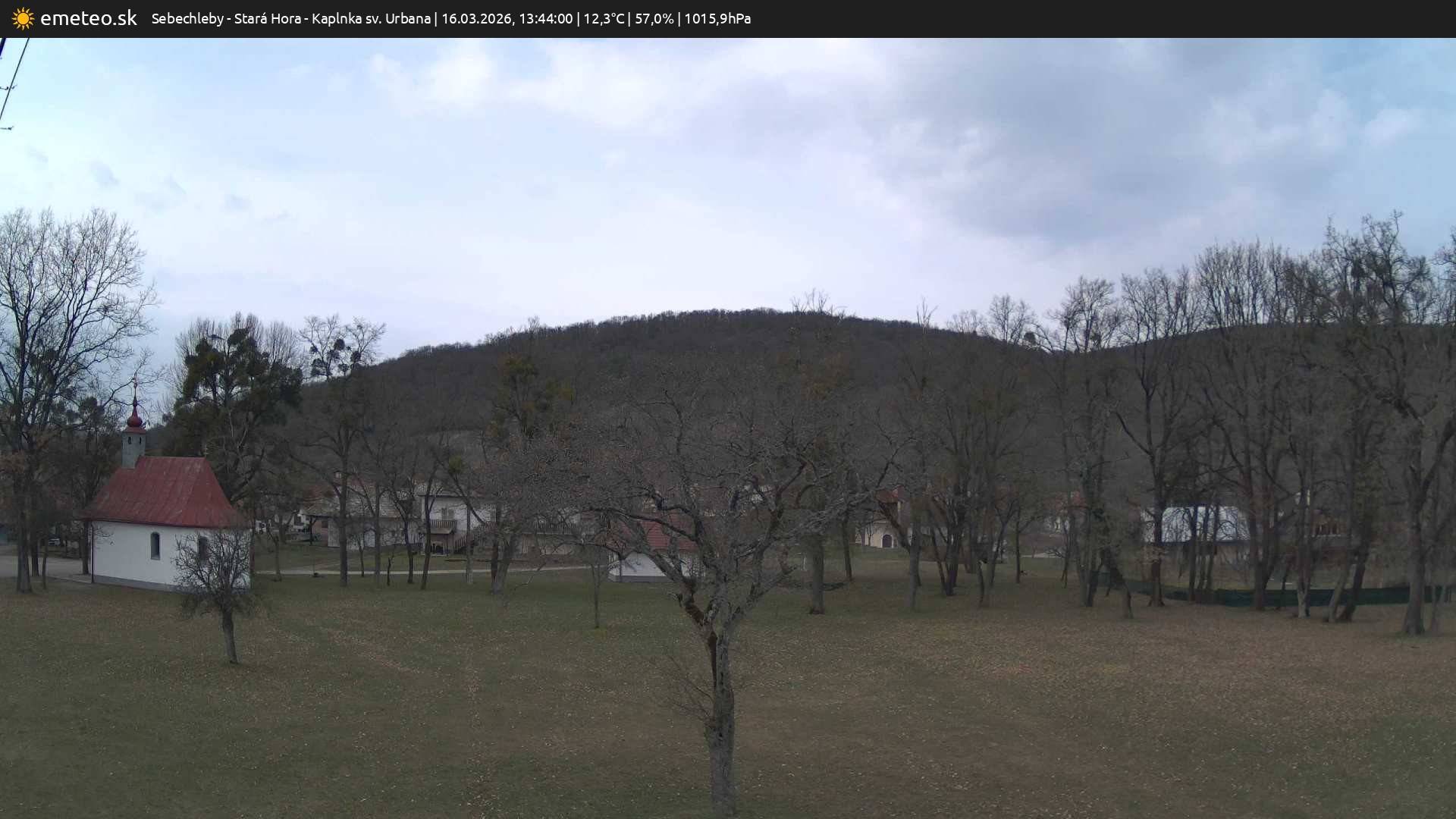 Kaplnka sv. Urbana