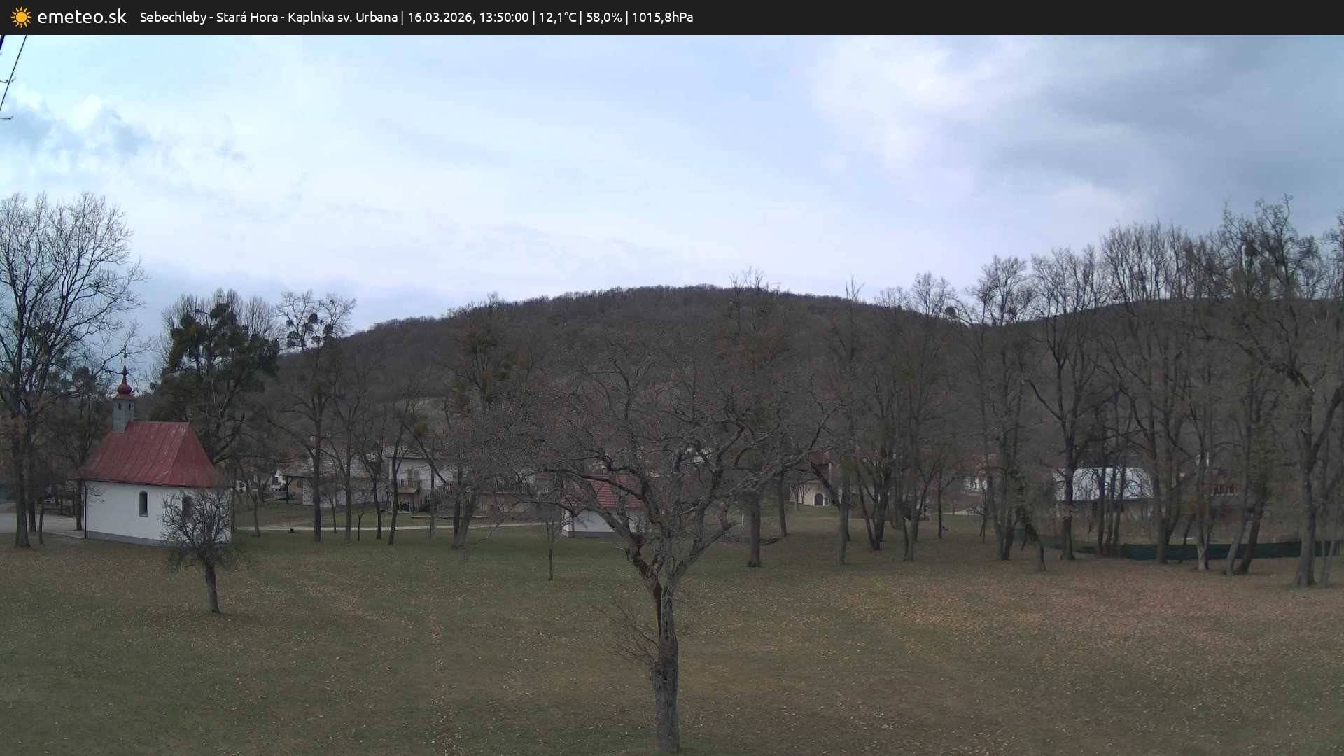 Kaplnka sv. Urbana