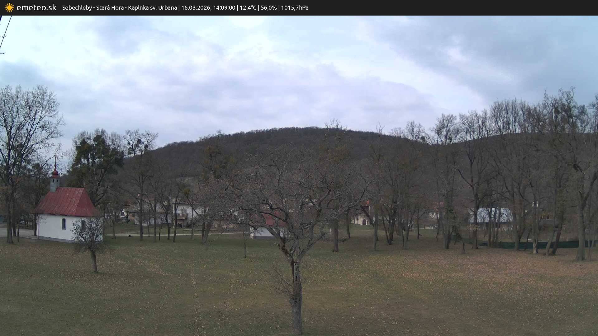 Kaplnka sv. Urbana