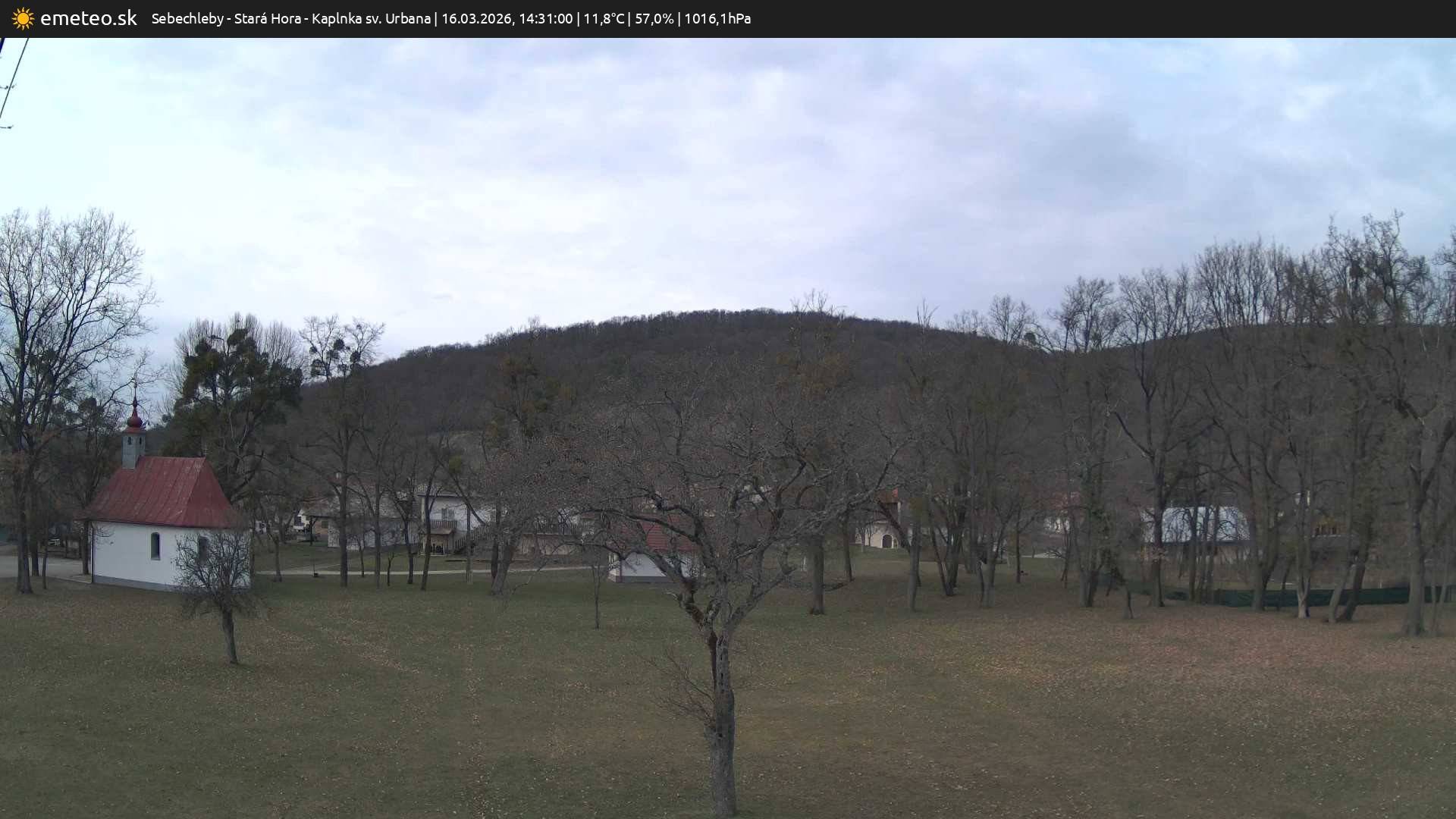 Kaplnka sv. Urbana