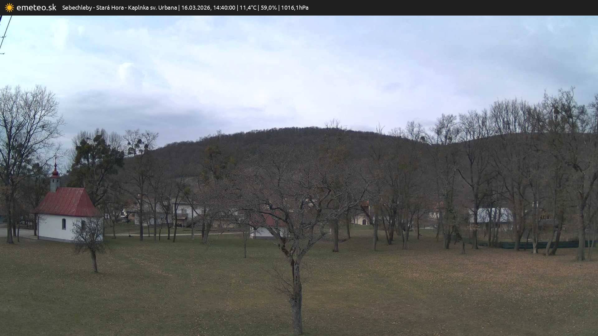 Kaplnka sv. Urbana