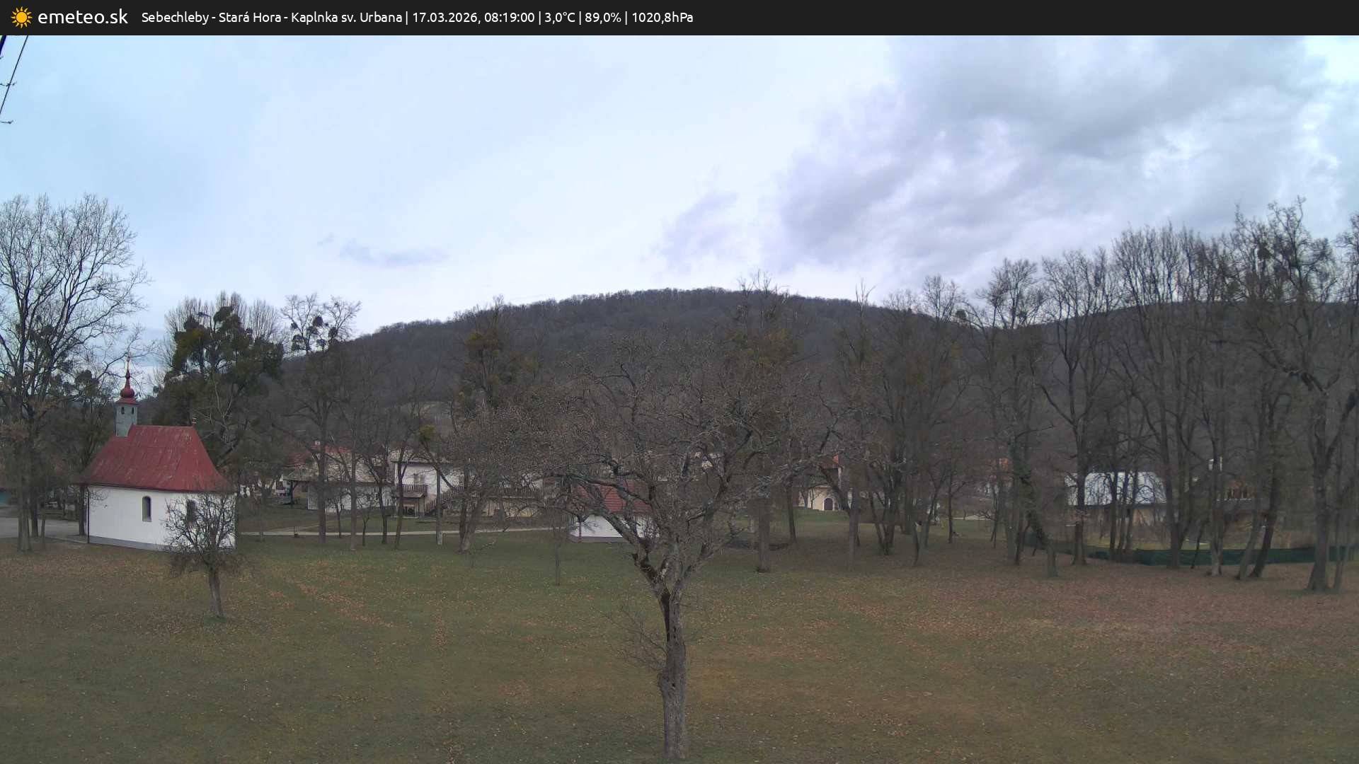Kaplnka sv. Urbana