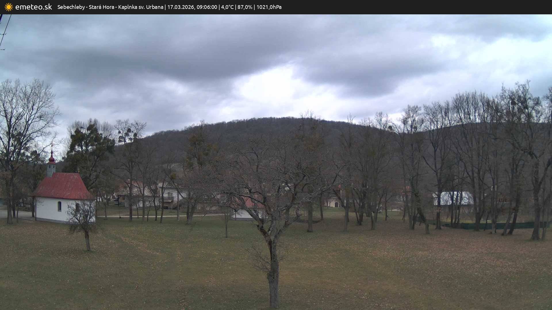 Kaplnka sv. Urbana