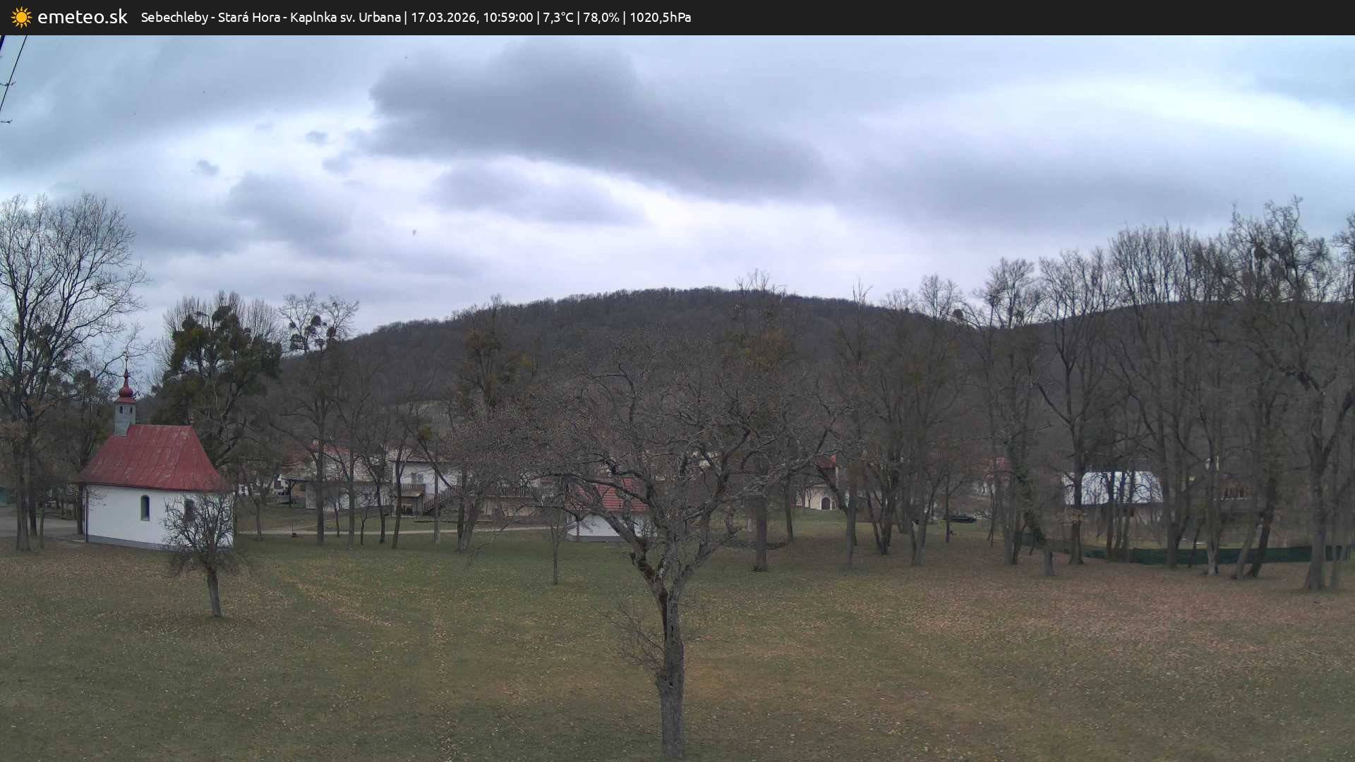 Kaplnka sv. Urbana
