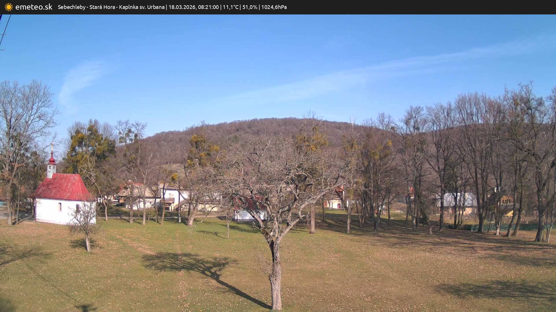 Kaplnka sv. Urbana