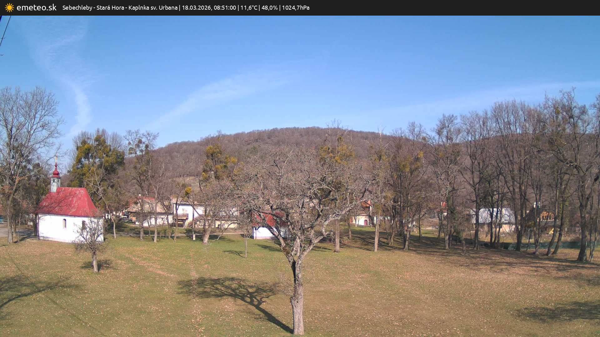 Kaplnka sv. Urbana