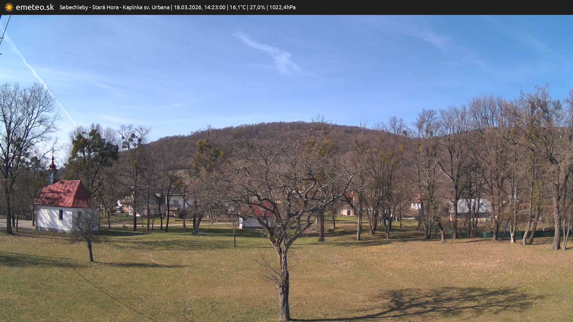 Kaplnka sv. Urbana