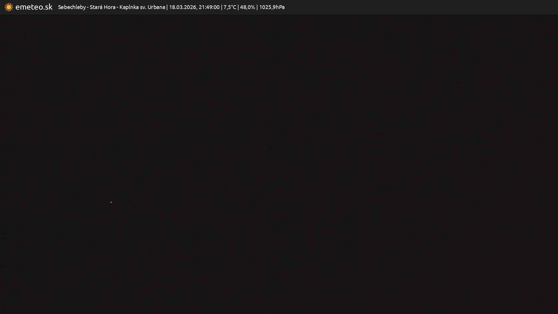 Kaplnka sv. Urbana