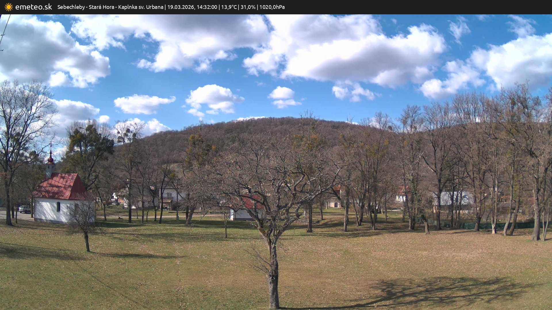 Kaplnka sv. Urbana