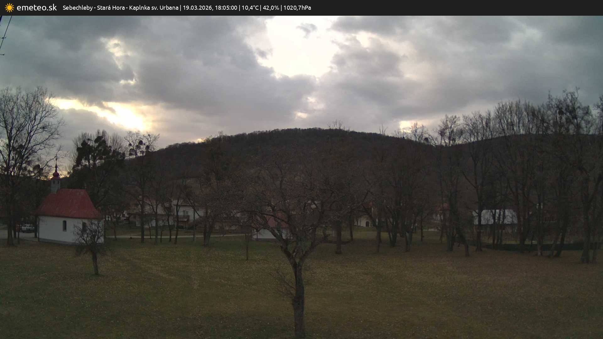 Kaplnka sv. Urbana