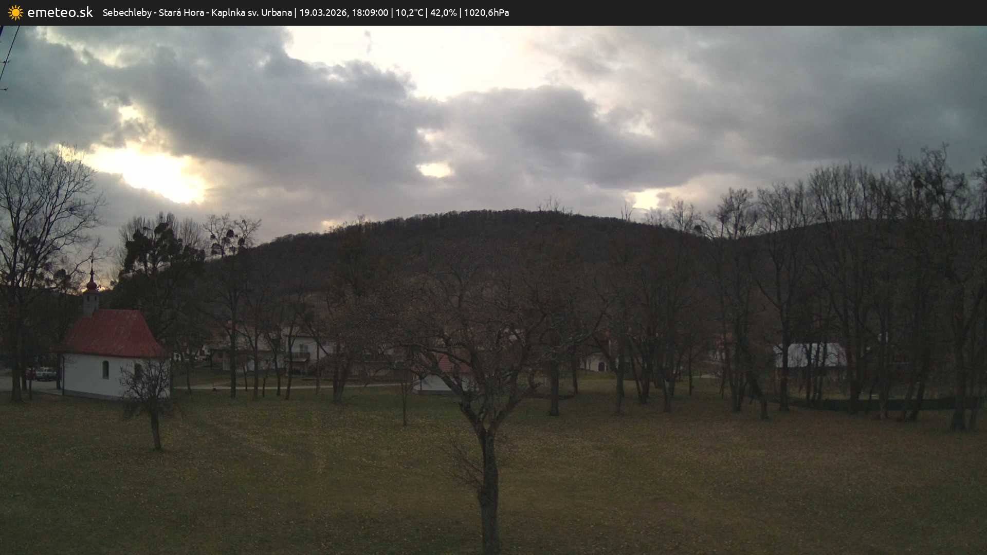 Kaplnka sv. Urbana