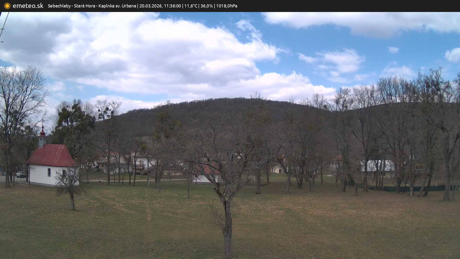 Kaplnka sv. Urbana