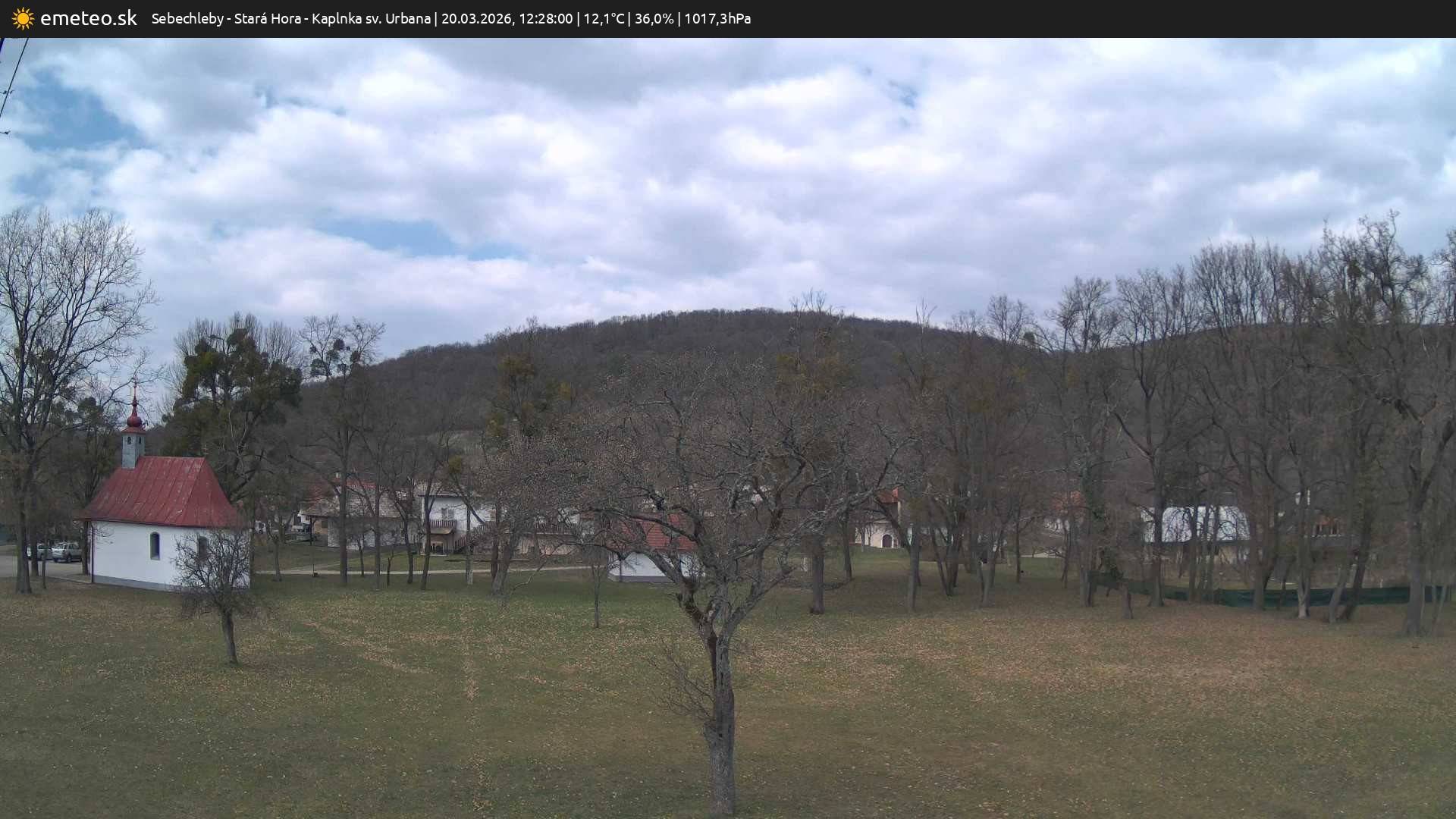 Kaplnka sv. Urbana