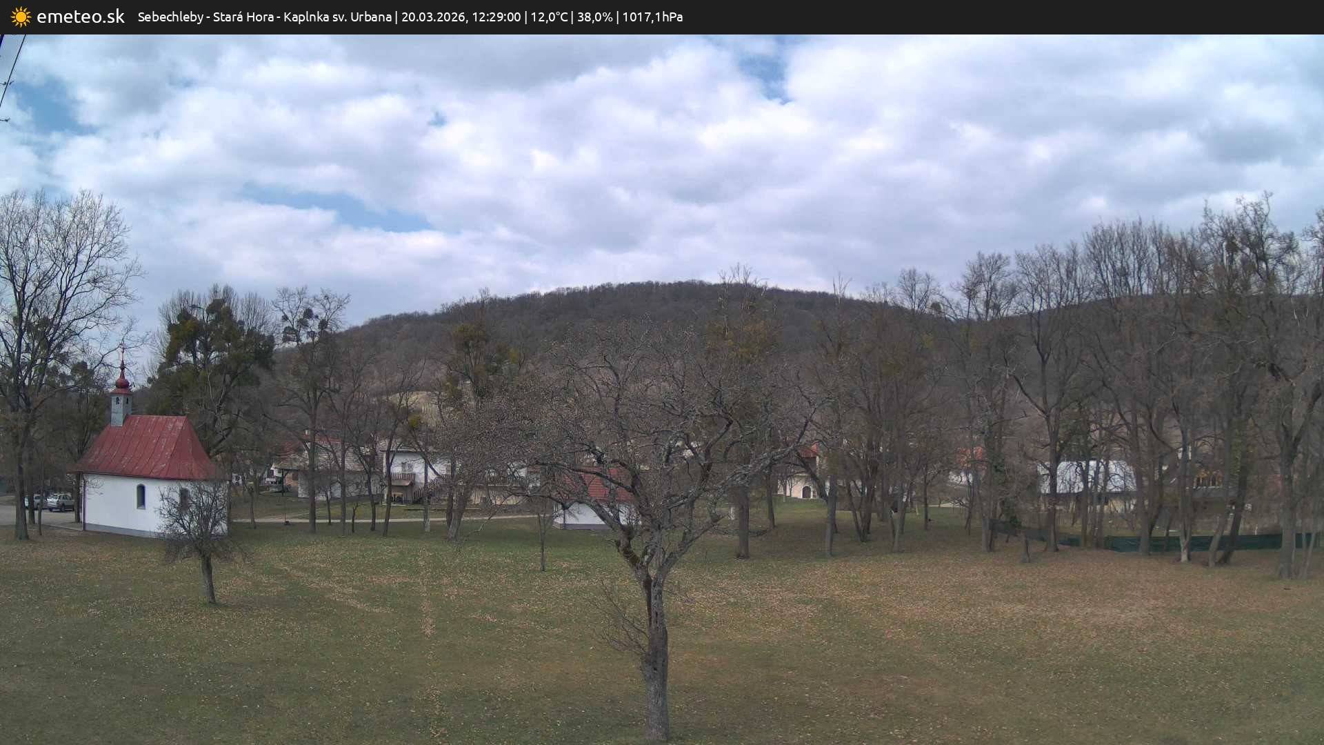 Kaplnka sv. Urbana