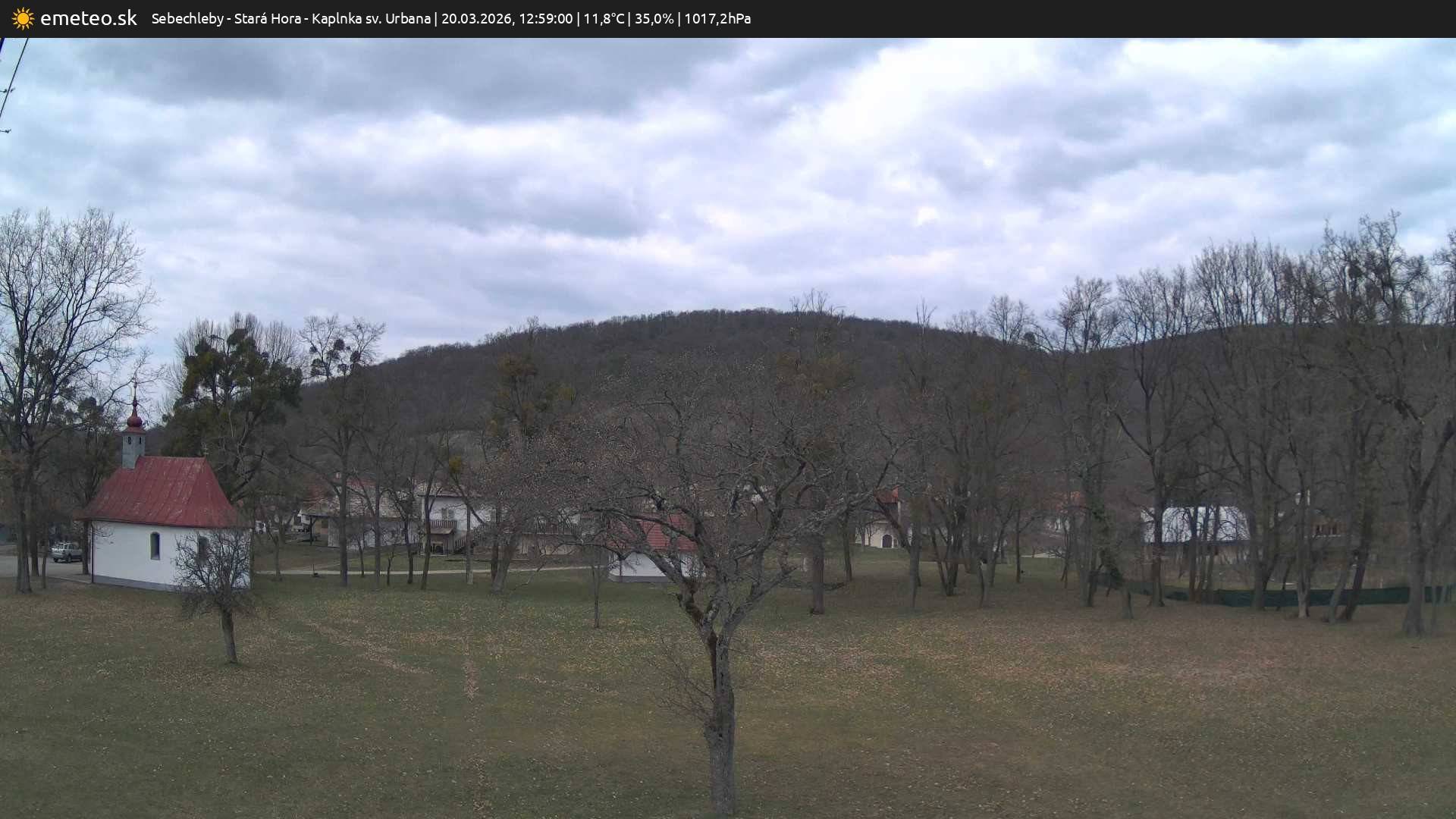 Kaplnka sv. Urbana