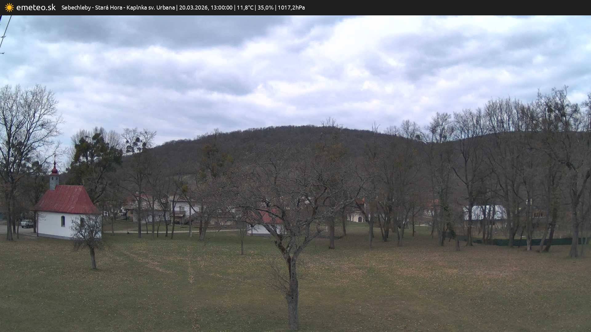 Kaplnka sv. Urbana