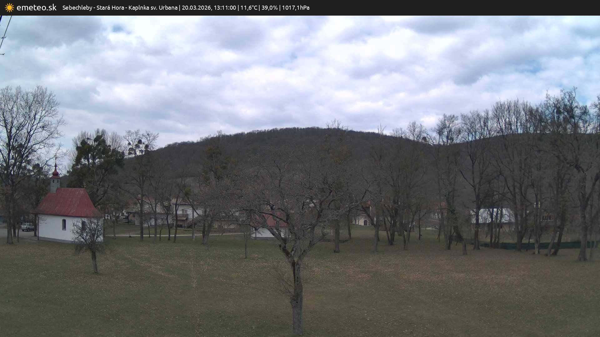 Kaplnka sv. Urbana