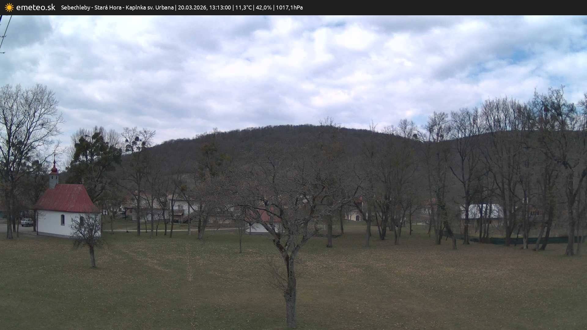Kaplnka sv. Urbana