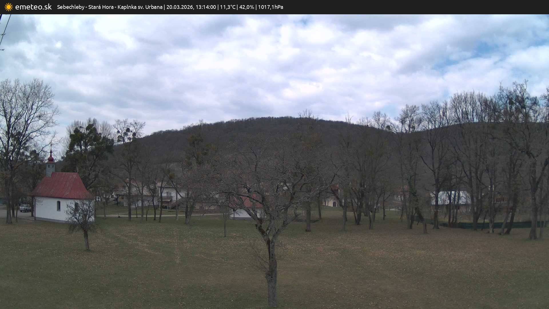 Kaplnka sv. Urbana