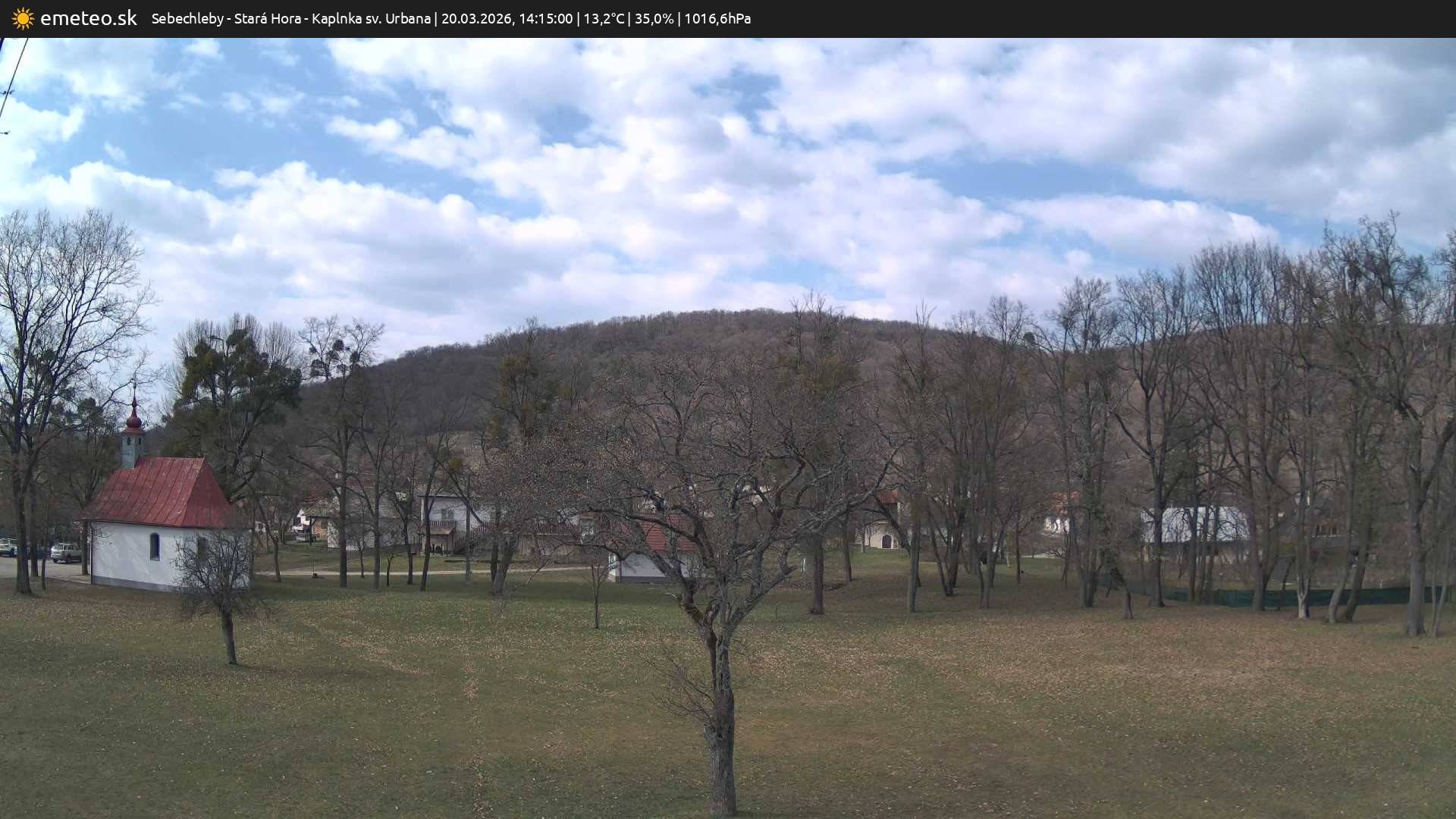 Kaplnka sv. Urbana