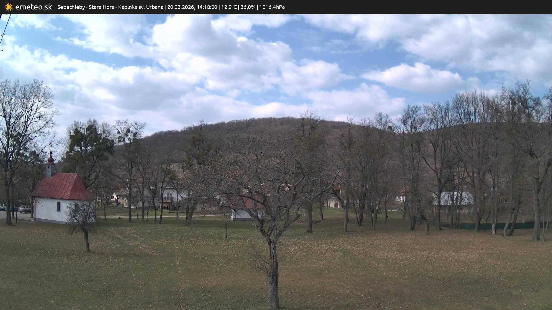 Kaplnka sv. Urbana