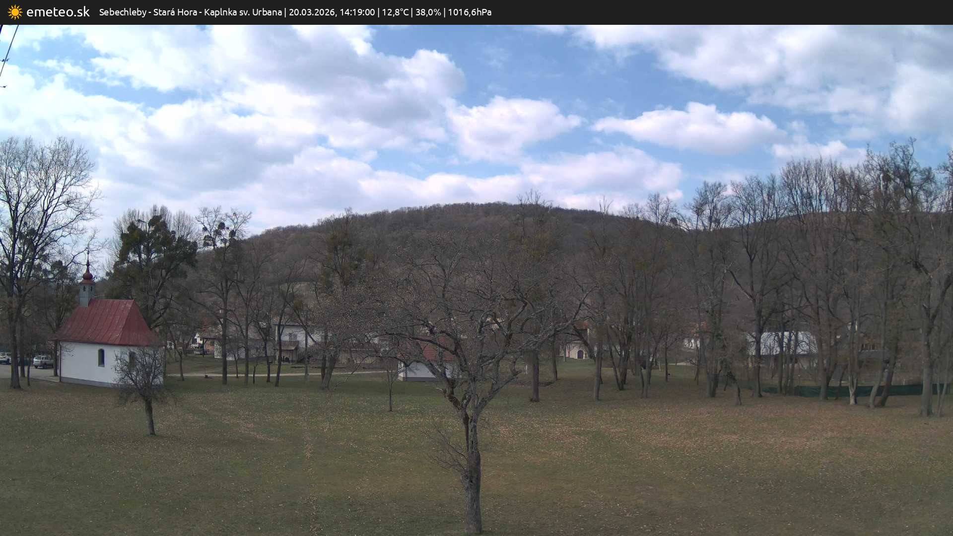 Kaplnka sv. Urbana