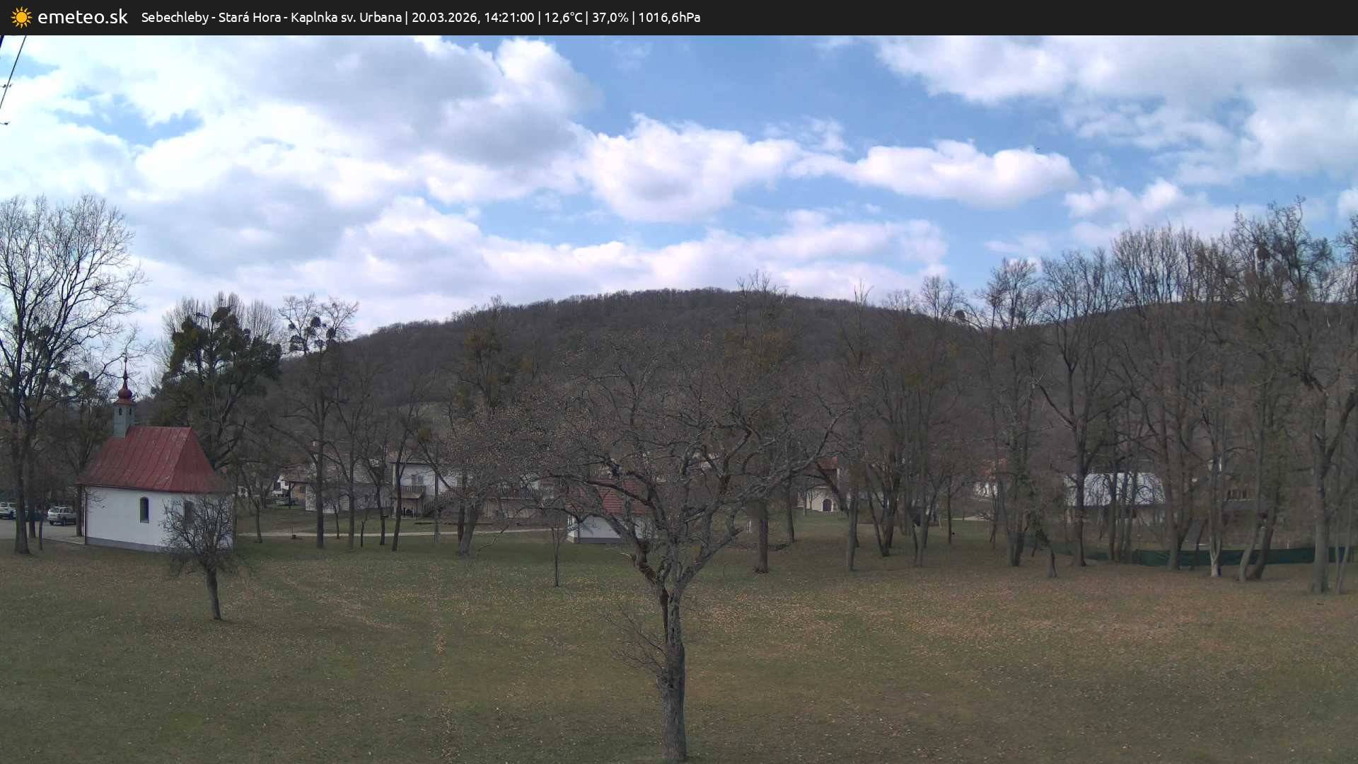 Kaplnka sv. Urbana
