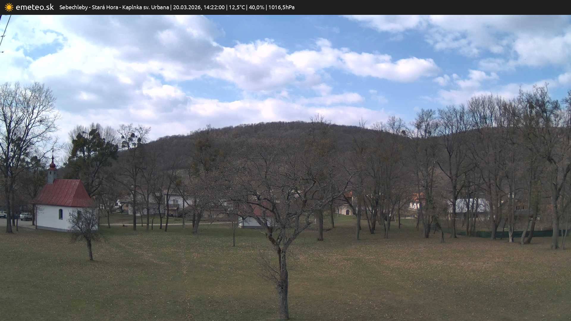 Kaplnka sv. Urbana