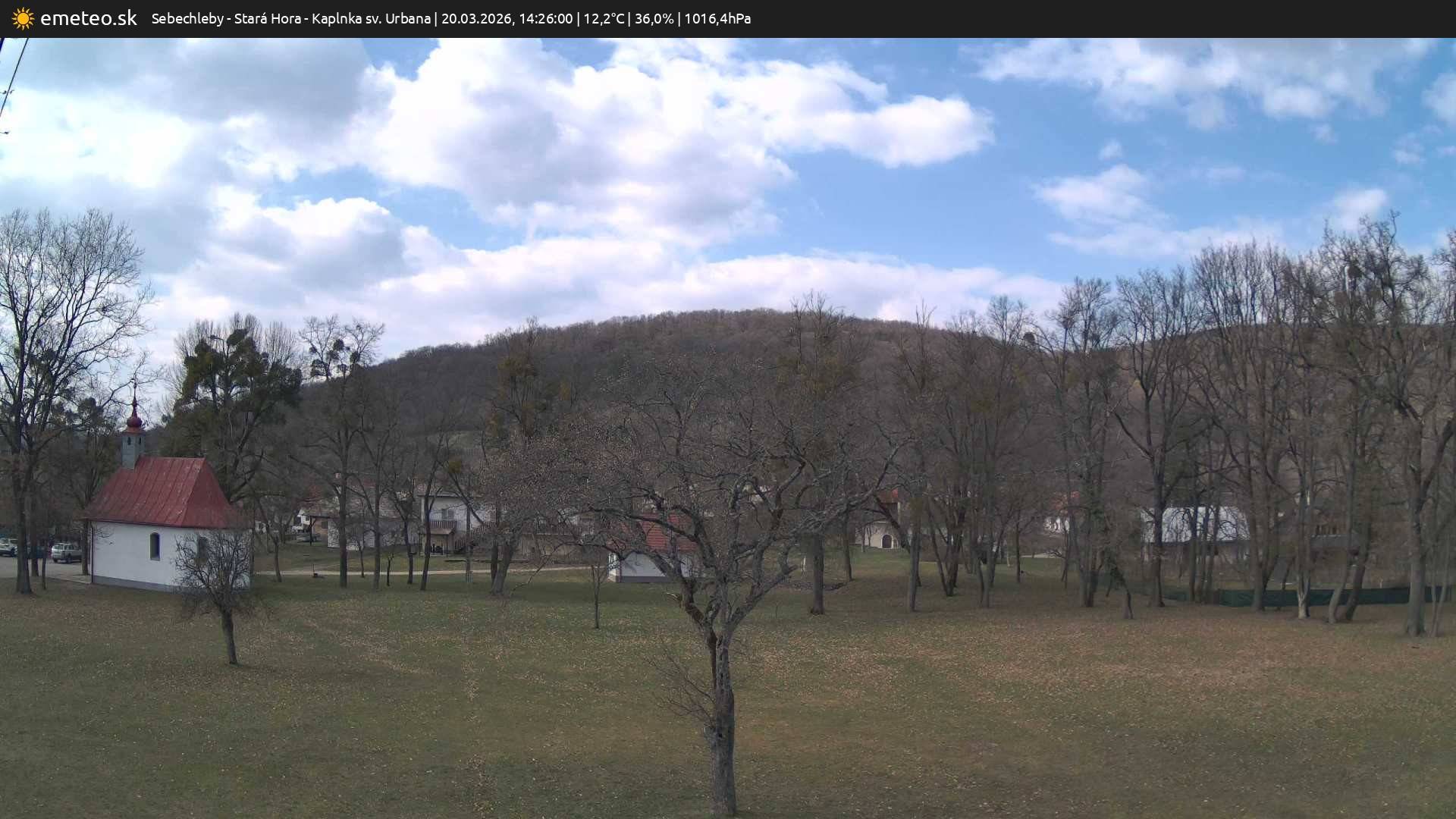Kaplnka sv. Urbana
