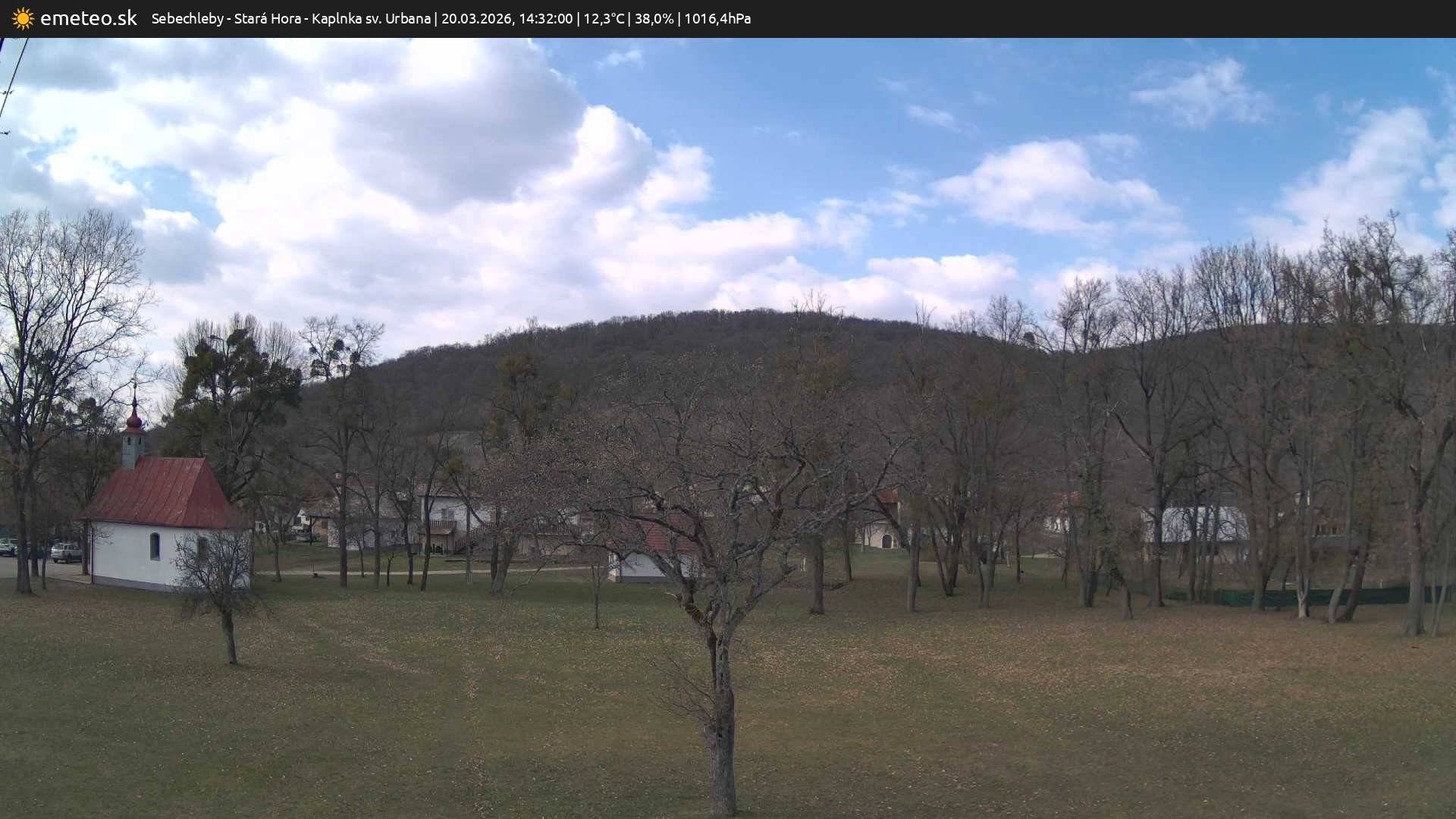 Kaplnka sv. Urbana