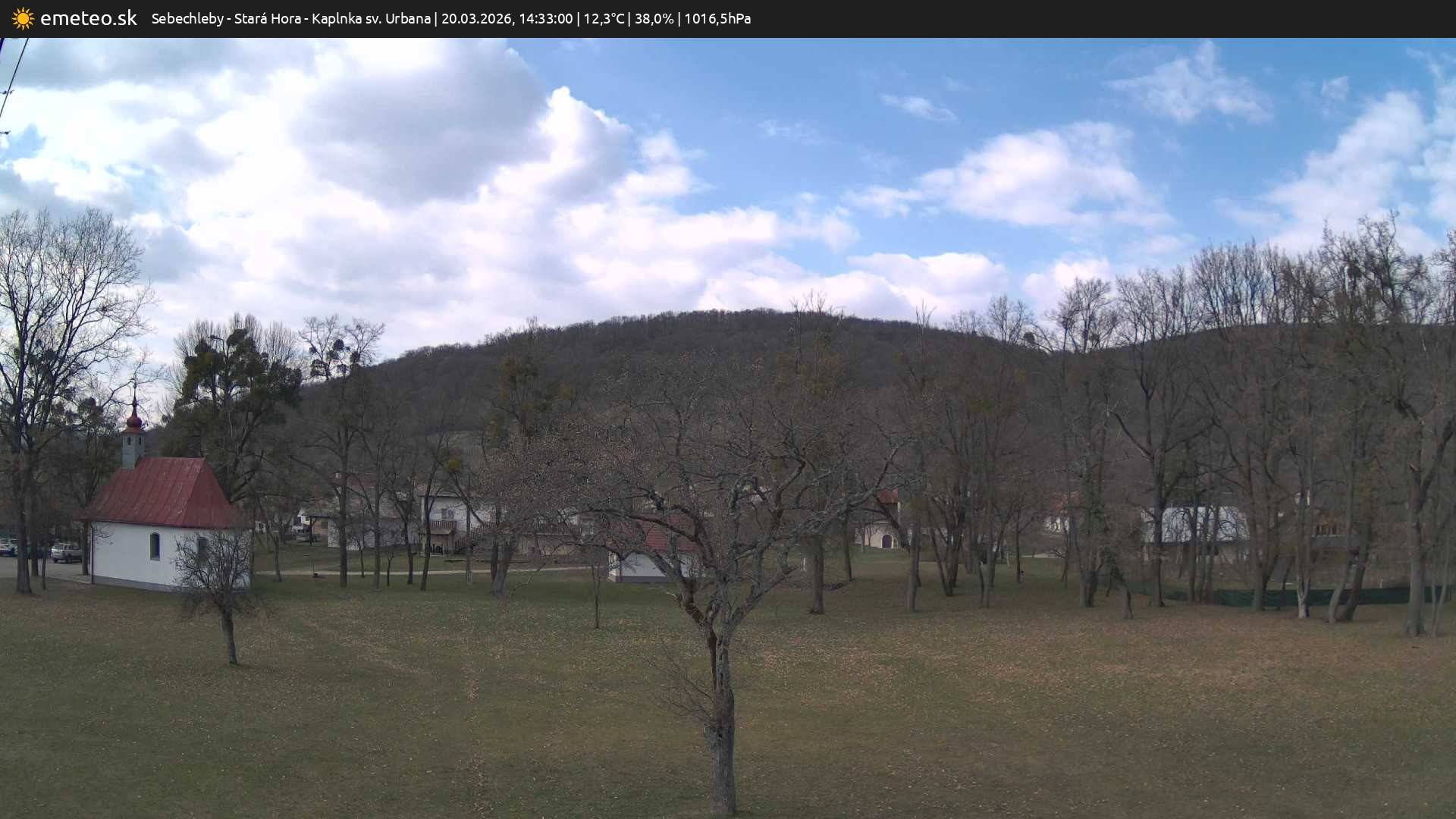 Kaplnka sv. Urbana